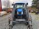 Трактор New Holland TS 135A (2007)