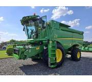 Комбайн John Deere S770