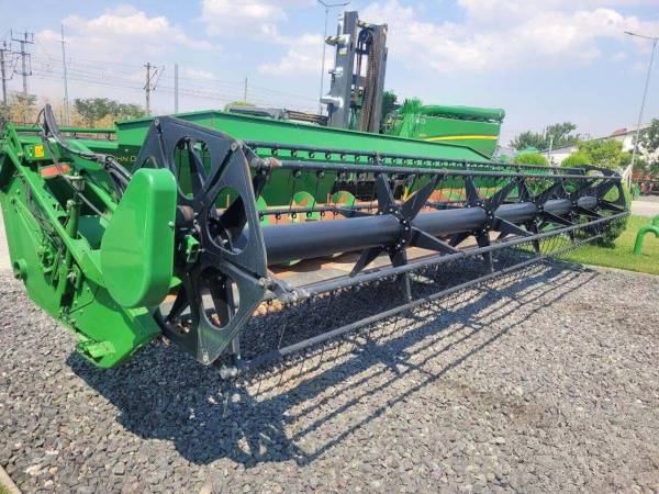  Комбайн John Deere S770 (2017)
