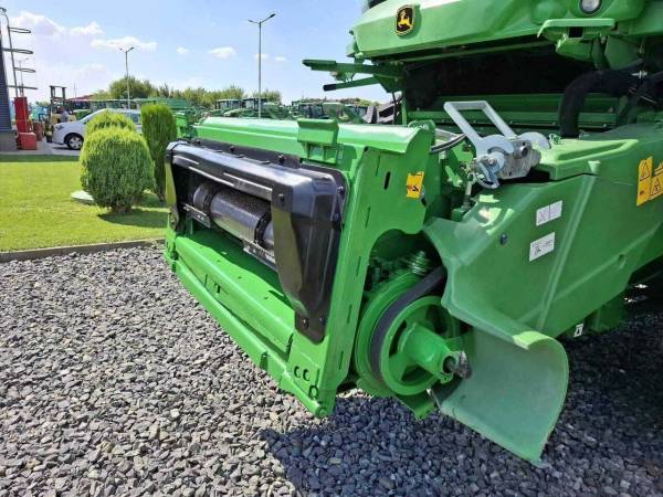  Комбайн John Deere S770 (2017)