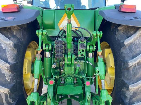 Трактор John Deere 8430 (2010)