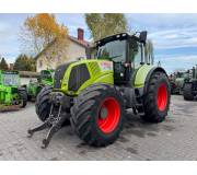 Трактор Claas Axion 850