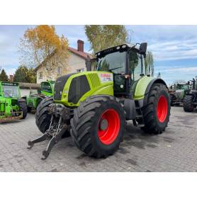 Трактор Claas Axion 850 (2009)