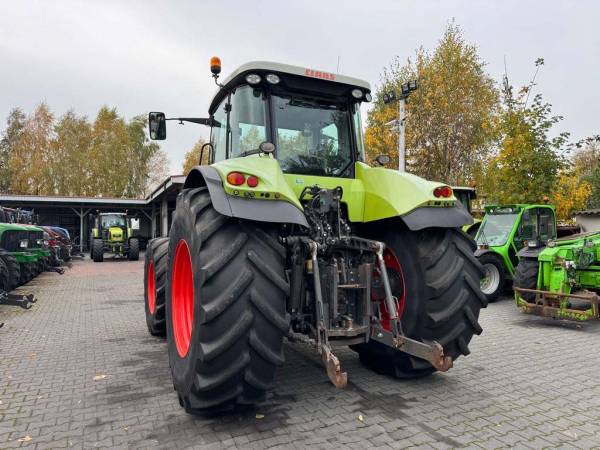 Трактор Claas Axion 850 (2009)