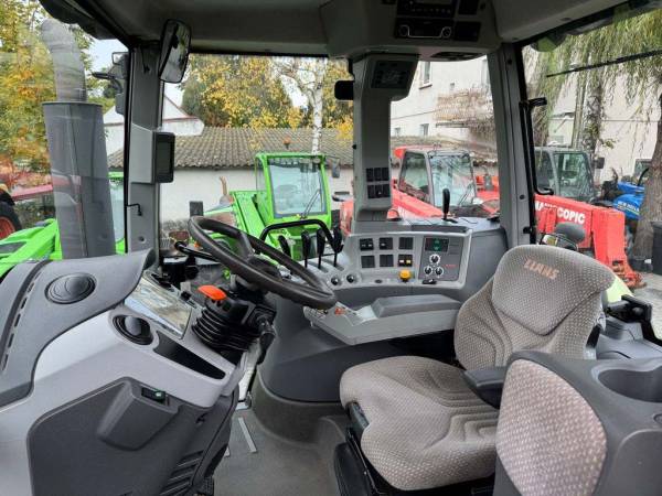 Трактор Claas Axion 850 (2009)