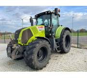 Трактор Claas Axion 810