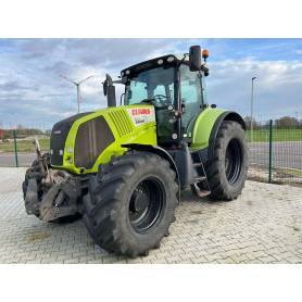 Трактор Claas Axion 810 (2010)