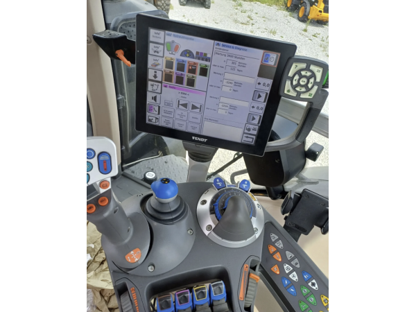 Трактор Fendt 1050 Profi Plus (2021)