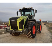 Трактор Claas Xerion 5000