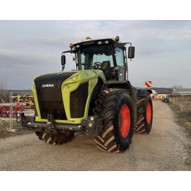 Трактор Claas Xerion 5000 (2018)
