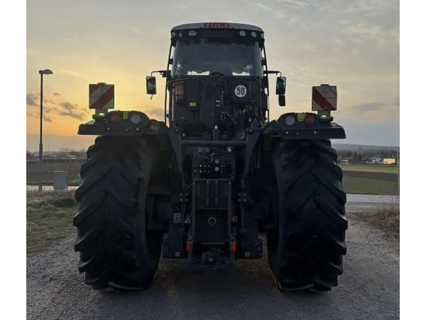 Трактор Claas Xerion 5000 (2018)