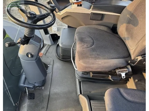 Трактор Claas Xerion 5000 (2018)