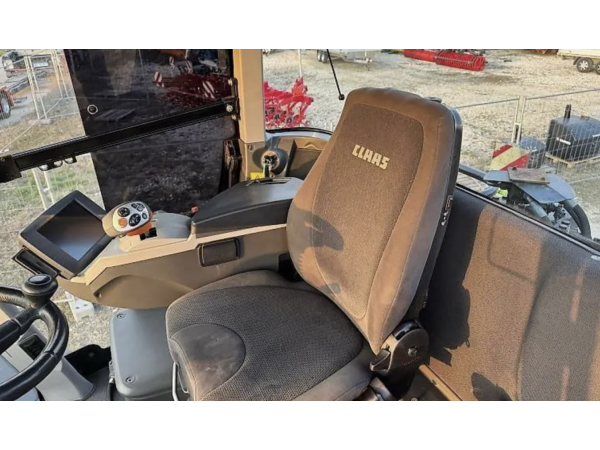 Трактор Claas Xerion 5000 (2018)
