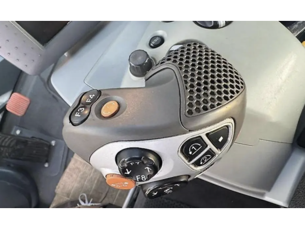Трактор Claas Xerion 5000 (2018)