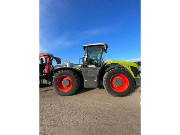Трактор Claas Xerion 4200 (2024)