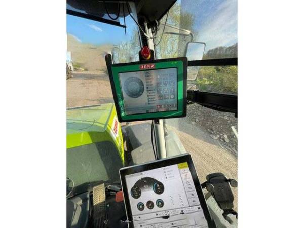 Трактор Claas Xerion 4200 (2024)