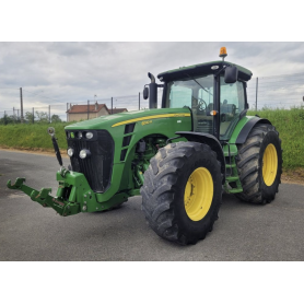 Трактор John Deere 8320R (2011)