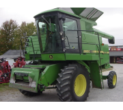 Комбайн John Deere 6620 TITAN II