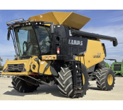Комбайн Claas Lexion 740