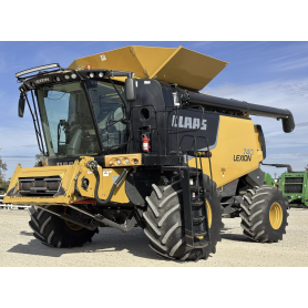 Комбайн Claas Lexion 740 (2012)