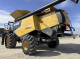 Комбайн Claas Lexion 740 (2012)