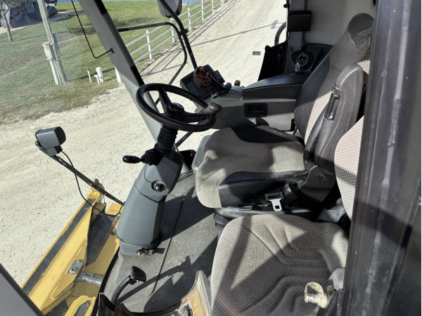 Комбайн Claas Lexion 740 (2012)