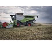 Комбайн Claas Lexion 760