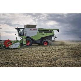 Комбайн Claas Lexion 760 (2014)