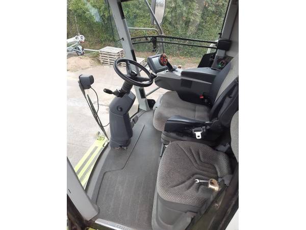 Комбайн Claas Lexion 760 (2014)