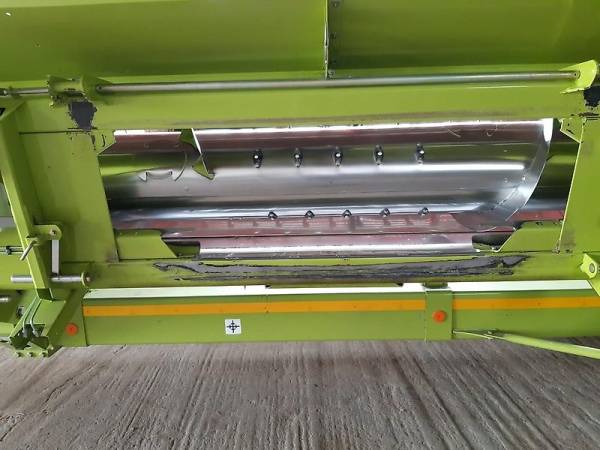 Комбайн Claas Lexion 760 (2014)