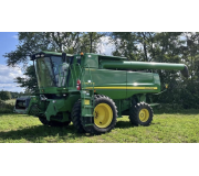 Комбайн John Deere 9870 STS