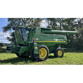 Комбайн John Deere 9870 STS (2010)