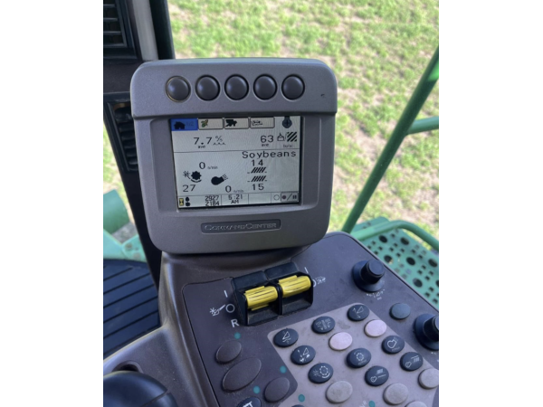 Комбайн John Deere 9870 STS (2010)