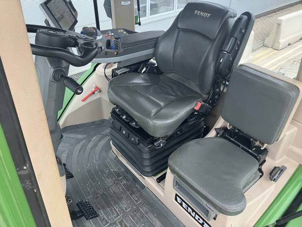 Трактор Fendt 943 VARIO MT (2020)