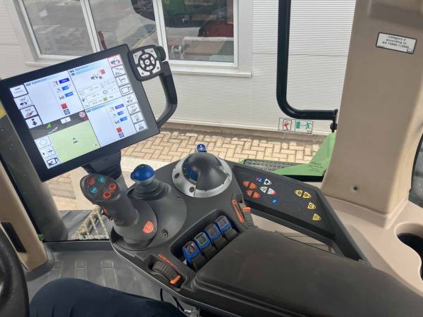 Трактор Fendt 943 VARIO MT (2020)