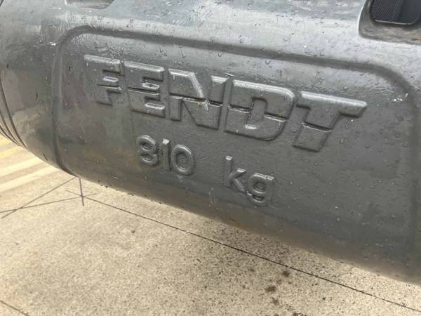Трактор Fendt 943 VARIO MT (2020)