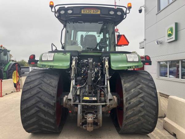 Трактор Fendt 943 VARIO MT (2020)