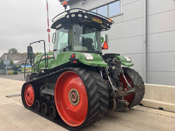Трактор Fendt 943 VARIO MT (2020)