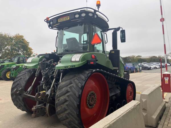 Трактор Fendt 943 VARIO MT (2020)