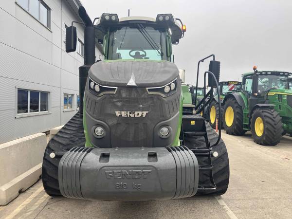 Трактор Fendt 943 VARIO MT (2020)