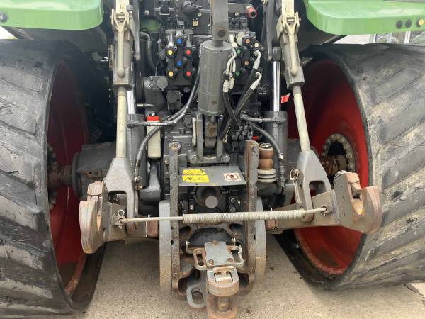 Трактор Fendt 943 VARIO MT (2020)