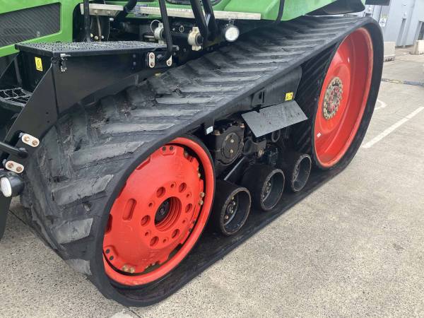 Трактор Fendt 943 VARIO MT (2020)