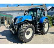 Трактор New Holland T7030