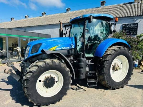 Трактор New Holland T7030 (2008)