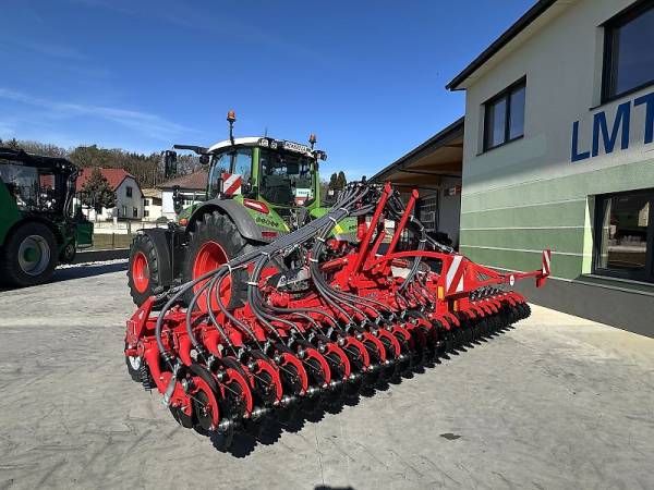 Посівний комплекс Horsch Avatar 6 SL + Partner 2.1 FT (2025)