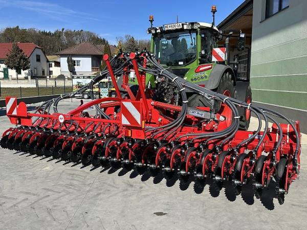 Посівний комплекс Horsch Avatar 6 SL + Partner 2.1 FT (2025)