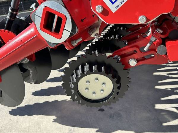 Посівний комплекс Horsch Avatar 6 SL + Partner 2.1 FT (2025)