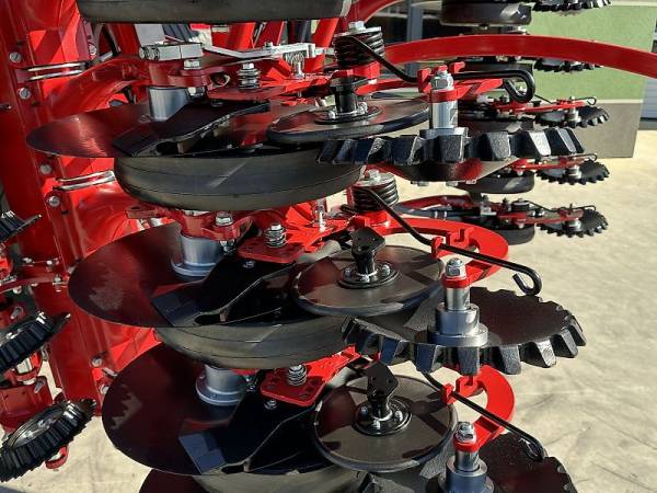 Посівний комплекс Horsch Avatar 6 SL + Partner 2.1 FT (2025)