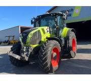 Трактор Claas Axion 830