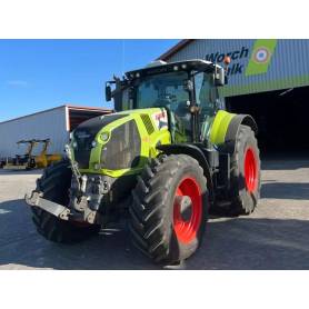 Трактор Claas Axion 830 (2014)